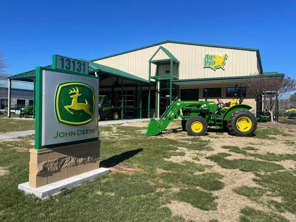 John Deere New Used Equipment Large Small Ag Ag Pro